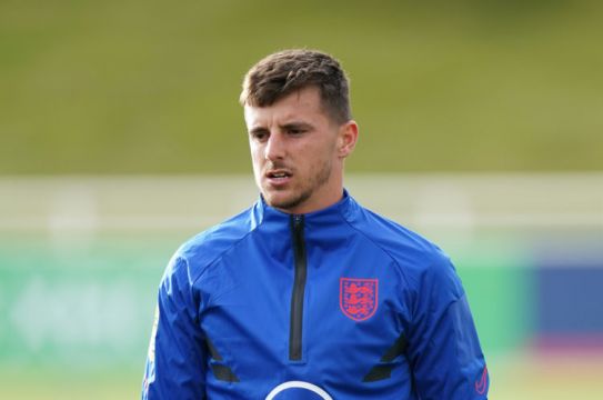 Mason Mount Reveals Missing Euro 2020 Game Played Part In Decision To Get Jab