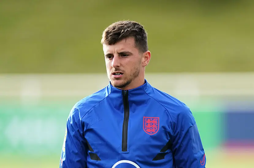 Mason Mount Reveals Missing Euro 2020 Game Played Part In Decision To Get Jab