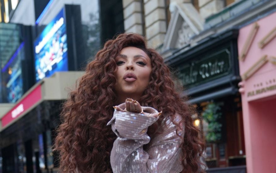Jesy Nelson Addresses ‘Blackfishing’ Controversy From Latest Music Video
