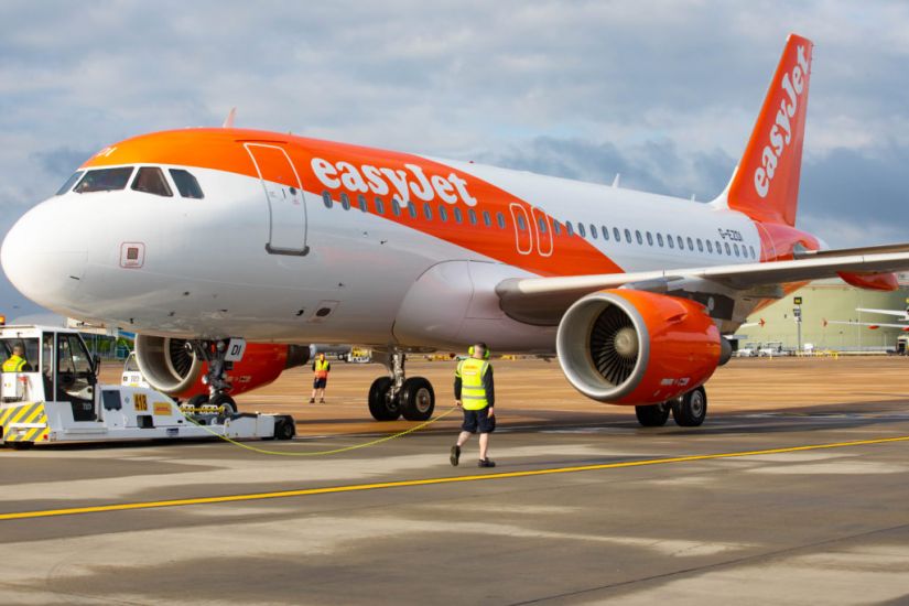 Easyjet Sees 400% Jump In Sales Following Relaxation Of Uk Travel Test Rules