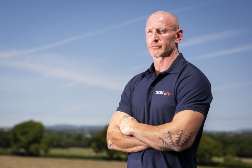 I Didn’t Do This On My Own – Gareth Thomas Hails Support For His Hiv Mission