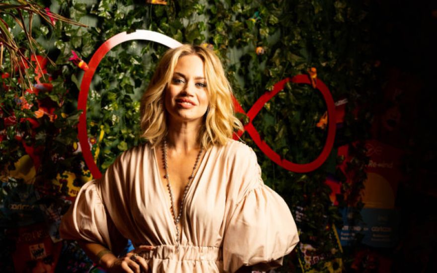 Pussycat Dolls Star Kimberly Wyatt Joins Dancing On Ice Contestant Line-Up