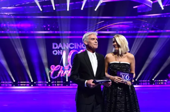 Final Celebrity Line-Up For Dancing On Ice 2022 Revealed