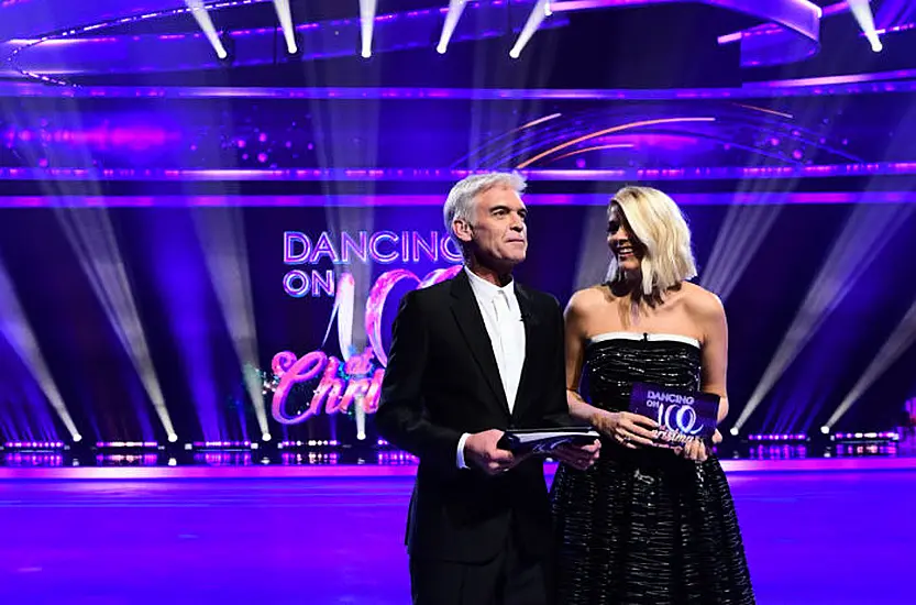 Final Celebrity Line-Up For Dancing On Ice 2022 Revealed