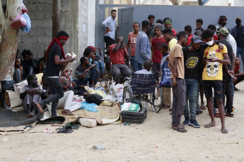 Bodies Of 15 Migrants Taken Ashore In Libya