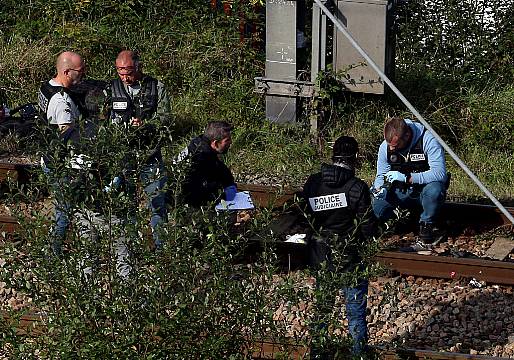 Three Killed As Train Hits ‘Migrants Sleeping On Tracks’ In France