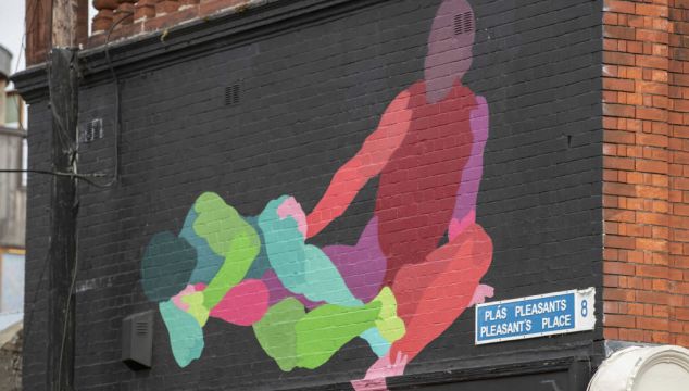 Art Group Ordered To Pay €4,500 For Mural On Protected Building In Dublin