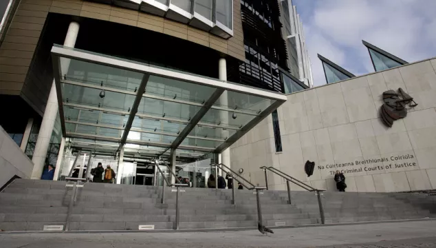 Deliberations Begin In Trial Of Dublin Man Accused Of Raping Wife With Household Object