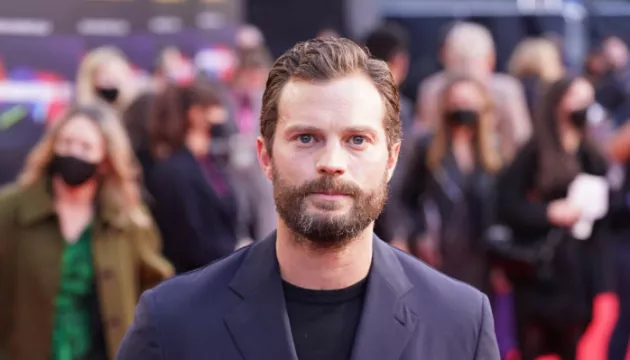 Jamie Dornan’s Father Told Him He Was Proud Of Him ‘Every Day’ Before His Death