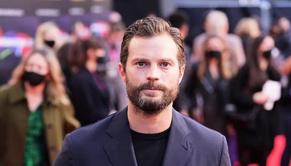 Jamie Dornan’s Father Told Him He Was Proud Of Him ‘Every Day’ Before His Death