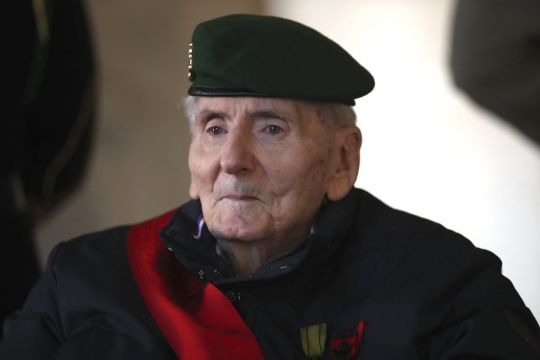 Hubert Germain, French Resistance Fighter, Dies Aged 101