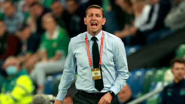 Northern Ireland Suffer Second-Half Collapse To Lose In Bulgaria