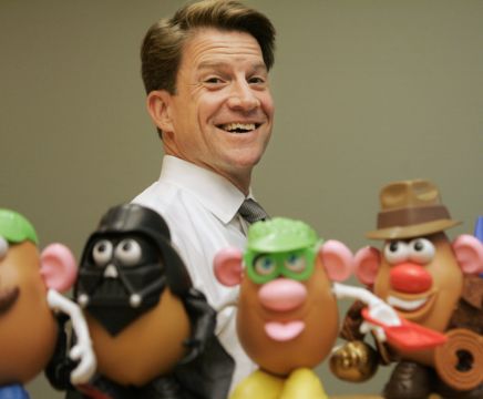 Hasbro Chief Executive And Chairman Brian Goldner Dies Aged 58