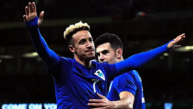 Stephen Kenny Hopes Callum Robinson Realises How Important He Can Be For Ireland