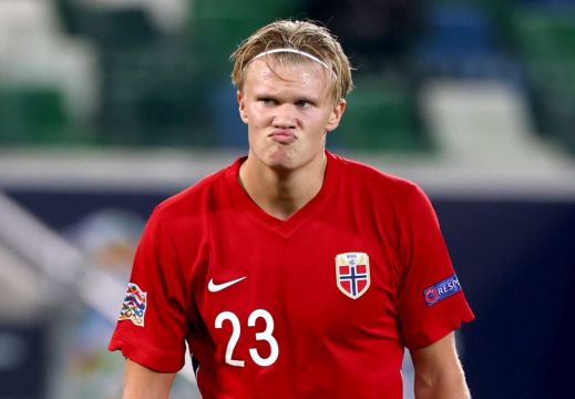 Football Rumours: Manchester City To Begin Talks With Erling Haaland In January