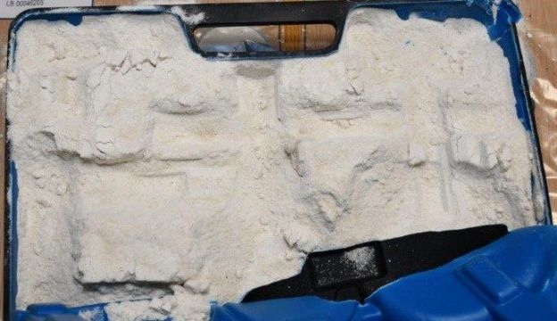Man In 70S Arrested As Gardaí Seize €310,000 Worth Of Mdma