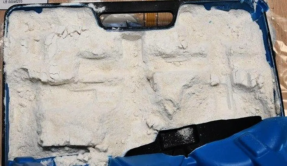 Man In 70S Arrested As Gardaí Seize €310,000 Worth Of Mdma