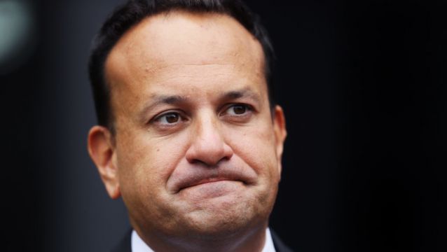 Covid Wave Plateauing At Worryingly High Level, Varadkar Says