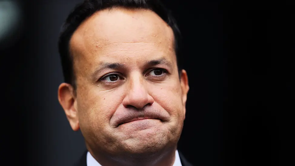 Varadkar Warns Political Leaders Against Agreements With Uk Government