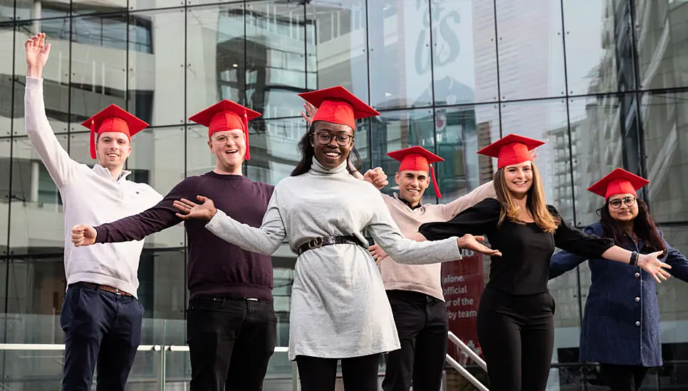 Vodafone Ireland Creates 40 New Positions Through Launch Of Graduate Programme