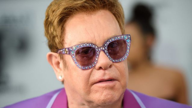 Elton John Secures Chart Record With A Top 10 Single Across Six Decades