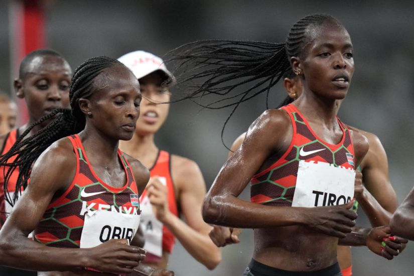 Kenyan Runner Agnes Tirop ‘Stabbed To Death’ Aged 25