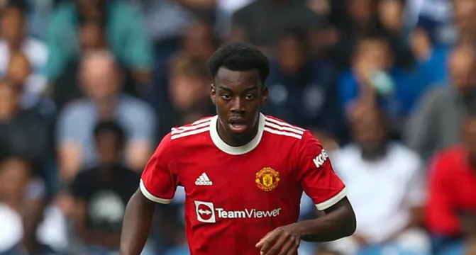 Manchester United’s Anthony Elanga ‘Racially Abused’ In Sweden Under-21S Game