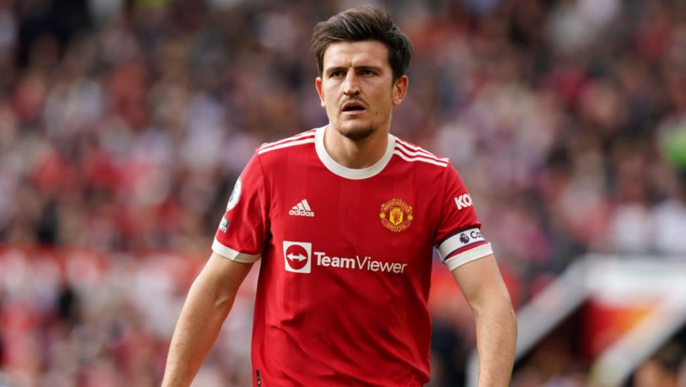 Harry Maguire Closing In On Manchester United Return