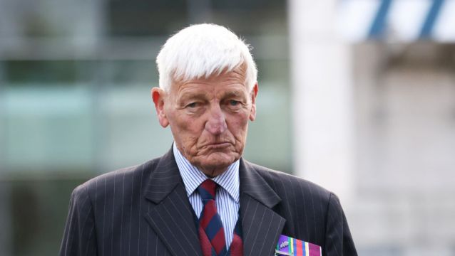 British Army Veteran On Trial For Troubles Killing Dies With Covid-19