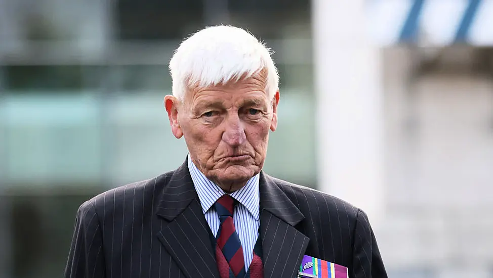 British Army Veteran On Trial For Troubles Killing Dies With Covid-19