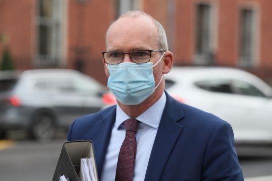 Coveney Rules Out Compromise Over Role Of European Court Of Justice