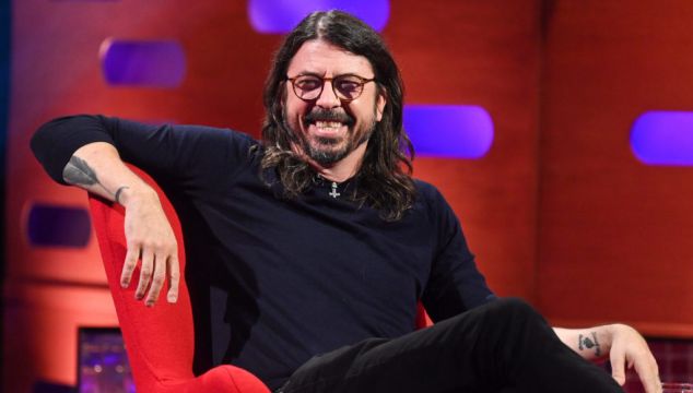 Dave Grohl On His Childhood, Career, And Never Wanting To Live With An Animal Ever Again