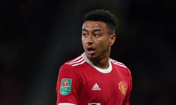 Jesse Lingard Credits Brother Lou And Others For Helping Him Rescue His Career