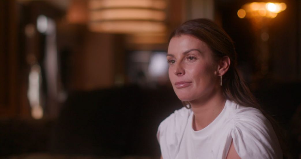 Coleen Rooney Features In First Trailer For Film About Her Husband Wayne