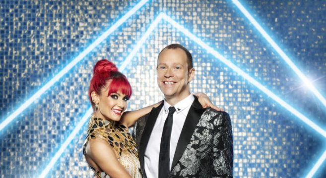 Robert Webb Leaves Strictly Come Dancing Due To Ill Health