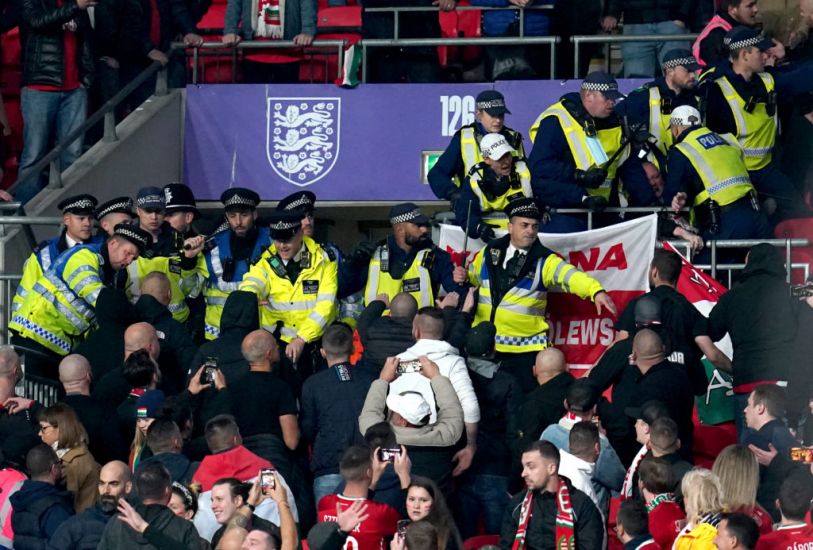 Fifa Opens Disciplinary Proceedings After Crowd Trouble At England-Hungary Clash