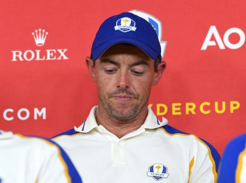Rory Mcilroy Looking To Kick On After Emotional Ryder Cup