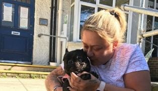 Dog Owner ‘So Grateful’ To Reunite With Stolen Pet 160 Miles Away
