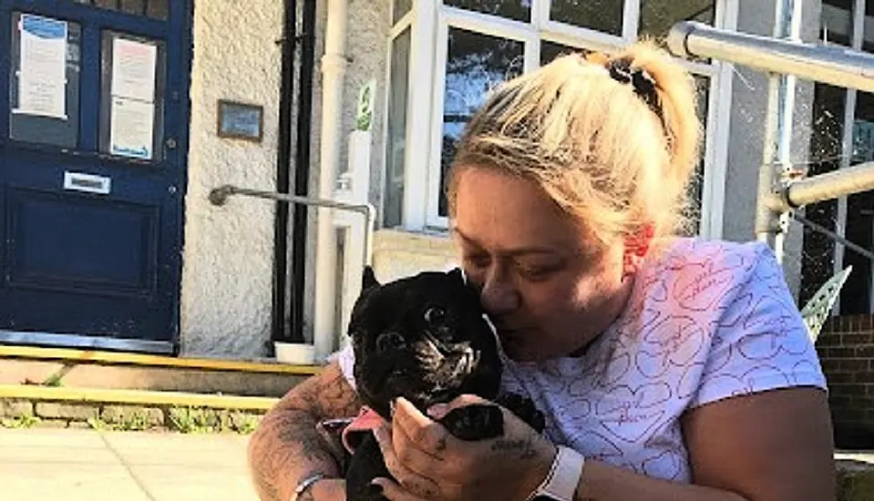 Dog Owner ‘So Grateful’ To Reunite With Stolen Pet 160 Miles Away