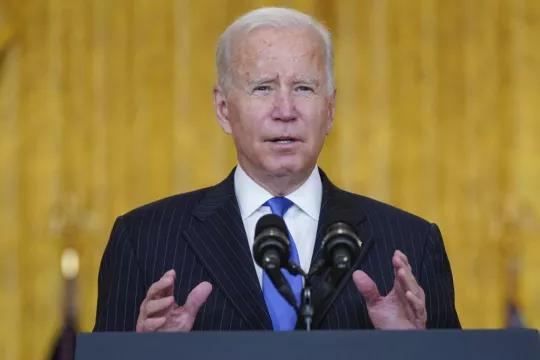 Joe Biden Arranges For Los Angeles Port To Stay Open In Bid To Tame Inflation