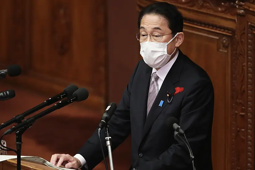 Japan Prepares For National Elections After Parliament Dissolved