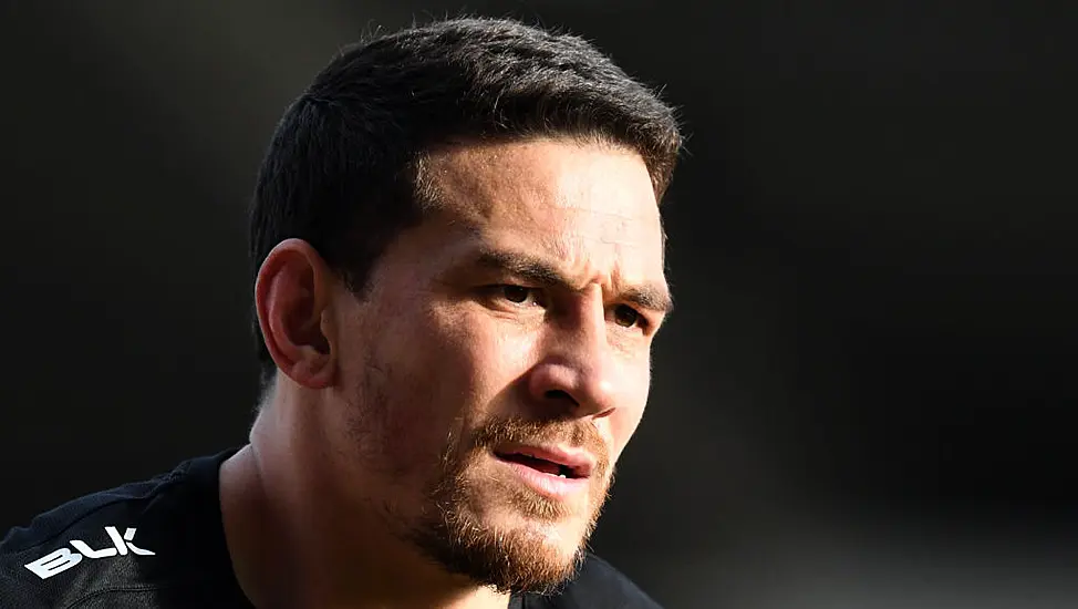 Sonny Bill Williams Hopes His Story Helps Youngsters With The Same Struggles