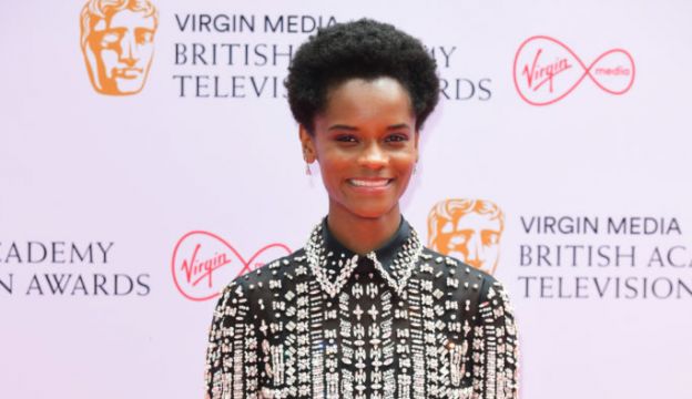 Letitia Wright Denies Report She Shared Anti-Vax Views On Black Panther 2 Set