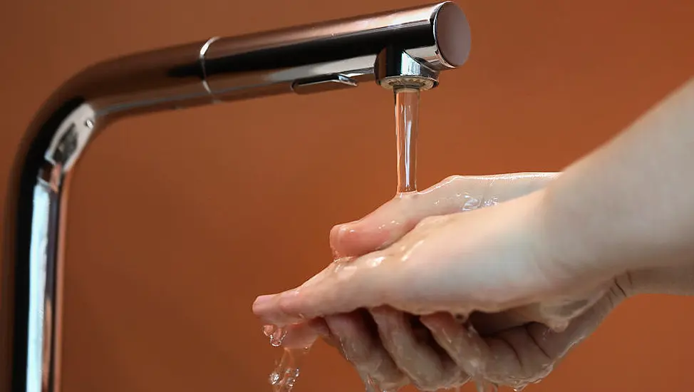 Only Half Of Irish People Wash Their Hands For The Recommended Amount Of Time