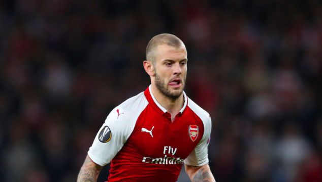 Jack Wilshere Likes What He Sees From Arsenal Youngster