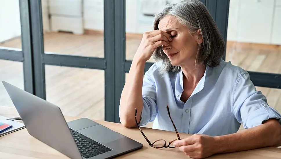 Women Are Leaving Their Jobs Because Of The Menopause – It’s Time To Start Talking