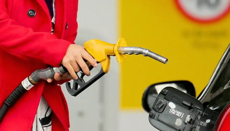 Petrol And Diesel Prices At Record High In Ireland, Aa Says