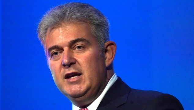 Tory Calls On Brandon Lewis To Resign Over Failure To Tackle Northern Ireland Legacy Issues