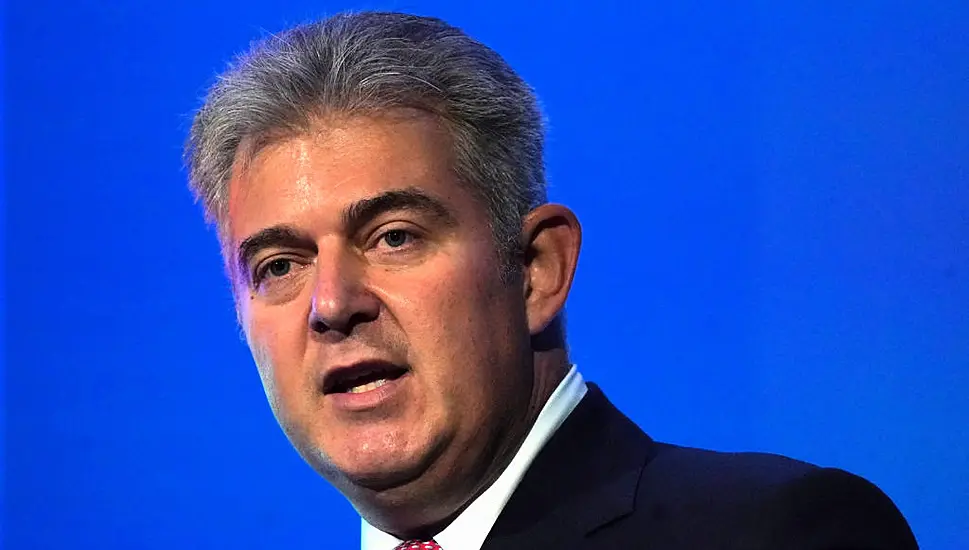 Tory Calls On Brandon Lewis To Resign Over Failure To Tackle Northern Ireland Legacy Issues