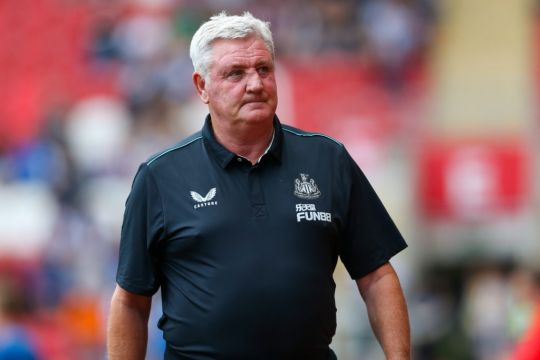 Steve Bruce Remains In Charge Of Newcastle For Media Duties Before Spurs Clash